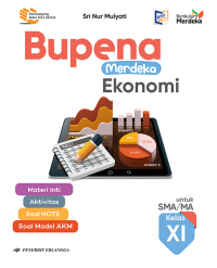 Image of Bumena Merdeka Ekonomi SMA/MA kelas XI/KM