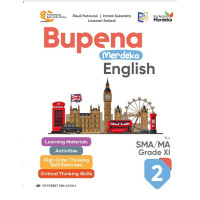 Image of Bupena Merdeka English SMA/MA Grade XI /KM