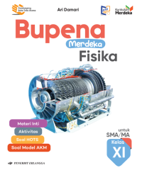Image of Bumena Merdeka Fisika SMA/MA Kelas XI/KM
