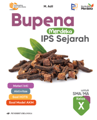 Image of Bumena Merdeka IPS Sejarah SMA/MA Kelas X/KM