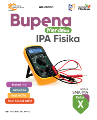 Image of Bupena Medeka IPA Fisika Kelas X / KM