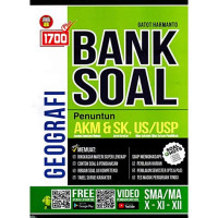 Image of 1700 plus bank soal geografi