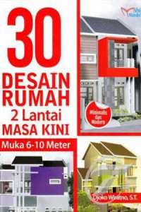 Image of 30 DESAIN RUMAH 2 LAIN MASA KINI