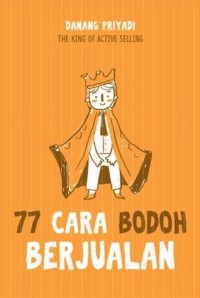 Image of 77 cara bodoh berjualan