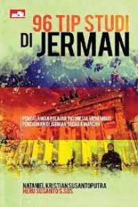 Image of 96 Tip Studi Di Jerman