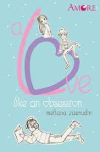 Image of A Love Like An Obsession