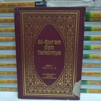 Image of Al-Quran Dan Tafsirnya Jilid 1 Juz 1-2-3