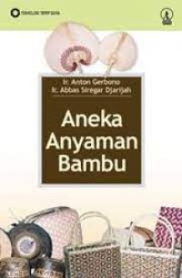 Image of Aneka Anyaman Bambu