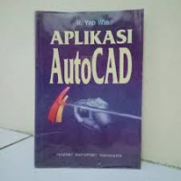 Image of Aplikasi Autocad