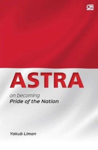 Image of ASTRA On Becoming Pride Of The Nation