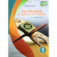 Image of Ayo Mengkaji Al-Qur`an dan Haddts 1