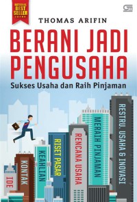 Image of Berani jadi pengusaha sukses usaha dan raih pinjaman