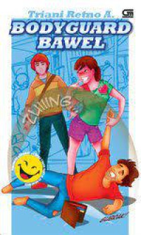 Image of Bodyguard bawel :Pembela kebenaran dan kebetulan