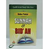 Image of Buku Pintar Sunnah&Bid`ah