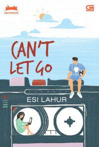 Image of Can't Let Go