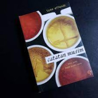 Image of Catatan Musim satu janji pada suatu sore