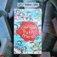 Image of Celengan putih merah