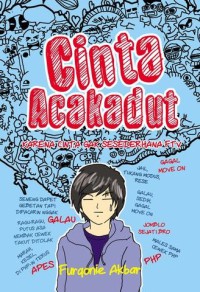 Image of Cinta Acakadut