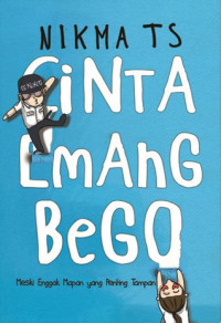 Image of Cinta emang bego