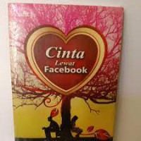 Image of cinta lewat facebook
