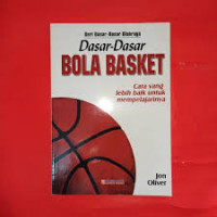 Image of Dasar-Dasar Bola Basket :Cara Yang Lebih Baik Untuk Mempelajarinya