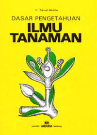 Image of Dasar-Dasar Pengetahuan Ilmu Tanaman