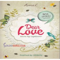 Image of Dear love You're My Captivator