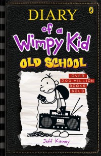 Image of Diary of a Wimpy Kid:Old School