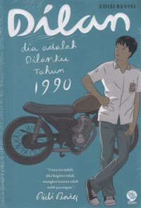 Image of Dilan dia adalah dilanku 1990
