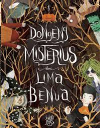 Image of Dongeng Misterius dari lima Benua