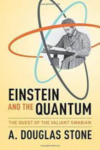 Image of einstein the quantum