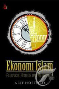 Image of ekonomi islam perspektif historis dan metodologis