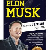 Image of ELAN MUSK SI PRIA JENIUS ABAD 21