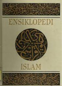 Image of Ensiklopedi Islam jilid 4 NAH-SYA