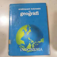 Image of Ensiklopedia Indonesia Seri Geografi Indonesia