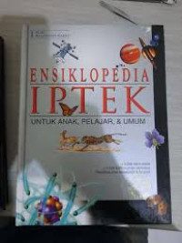 Image of Ensiklopedia Iptek ( bumi, ruang dan waktu)