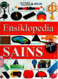Image of Ensiklopedia sains jilid 1 ZAT