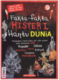 Image of Fakta-fakta misteri hantu dunia