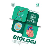 Image of HAFAL MAHIR TEORI DAN RUMUS BIOLOGI