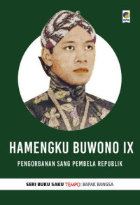 Image of HAMENGKU BUWONO IX