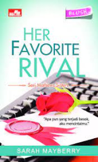 Image of her favorite rival