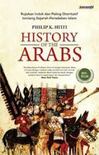 Image of History Of The Arabs