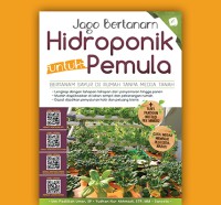 Image of jago bertanam hidroponik untuk pemula