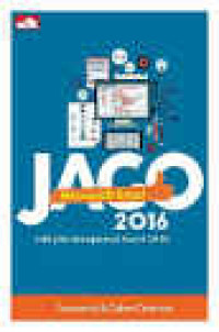 Image of Jago Microsoft Excel 2016