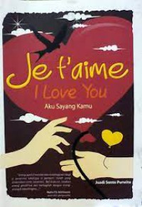 Image of Jef'aime I Love You