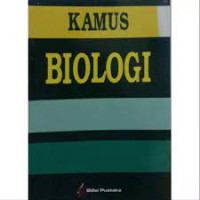 Image of KAMUS BIOLOGI