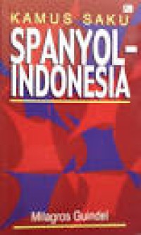 Image of KAMUS SAKU SPANYOL - INDONESIA