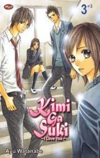 Image of Kimi Ga Suki i Love you