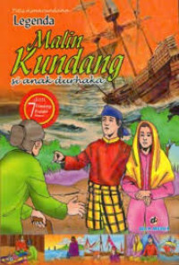 Image of legenda malin kundang sii anak durhaka