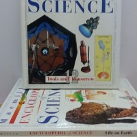 Image of Macmillan Encyclopedia Of Science 12 :tools and tomorrow